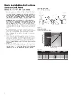 Preview for 2 page of Watts LF909 Installation, Maintenance & Repair