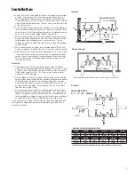 Preview for 3 page of Watts LF909 Installation, Maintenance & Repair