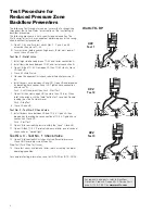 Предварительный просмотр 4 страницы Watts LF909 Installation, Maintenance & Repair