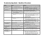 Preview for 7 page of Watts LF909 Installation, Maintenance & Repair