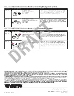 Preview for 6 page of Watts LF919-QT-FS Instruction, Installation, Maintenance And Repair Manual