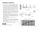 Preview for 2 page of Watts LFC500-FS Series Installation Maintenance Repair Manual