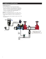 Preview for 4 page of Watts LFF113FP Series Installation, Operation And Maintenance Manual