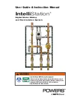 Preview for 1 page of Watts LFIS150 User Manual/Instruction Manual
