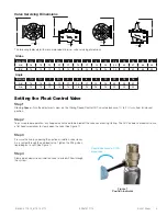 Предварительный просмотр 3 страницы Watts LFM110-10 Manual