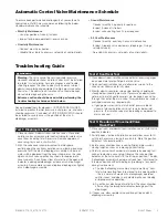 Preview for 5 page of Watts LFM110-10 Manual