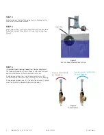 Предварительный просмотр 4 страницы Watts LFM110-14 Installation, Operation And Maintenance Instructions