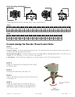 Предварительный просмотр 3 страницы Watts LFM113-19 Installation, Operation And Maintenance Manual