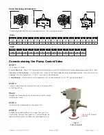 Предварительный просмотр 3 страницы Watts LFM113-29 Installation, Operation And Maintenance Manual