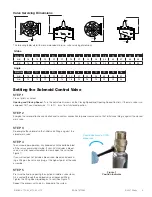 Предварительный просмотр 3 страницы Watts LFM113-32 Installation, Operation And Maintenance Manual