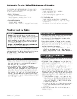 Предварительный просмотр 5 страницы Watts LFM114-2 Manual