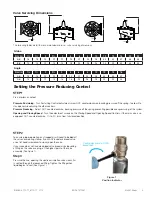 Предварительный просмотр 3 страницы Watts LFM115-11 Installation Operation & Maintenance