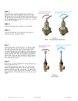 Предварительный просмотр 4 страницы Watts LFM115-11 Installation Operation & Maintenance