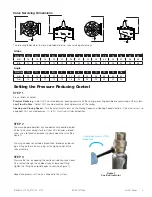 Предварительный просмотр 3 страницы Watts LFM115-74 Installation Operation & Maintenance