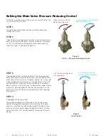 Предварительный просмотр 4 страницы Watts LFM115-74 Installation Operation & Maintenance