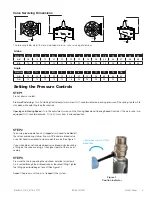 Предварительный просмотр 3 страницы Watts LFM116-5 Installation Operation & Maintenance