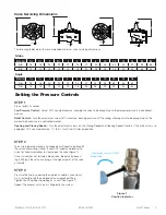 Preview for 3 page of Watts LFM116-52 Installation, Operation And Maintenance Manual