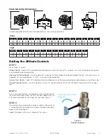 Предварительный просмотр 3 страницы Watts LFM127-3 Installation, Operation And Maintenance Manual