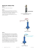 Preview for 4 page of Watts LFM127-3 Installation, Operation And Maintenance Manual