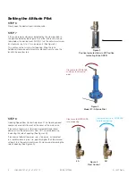 Предварительный просмотр 4 страницы Watts LFM127-31 Installation, Operation And Maintenance Manual