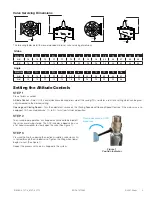 Preview for 3 page of Watts LFM127-8 Installation, Operation And Maintenance Manual