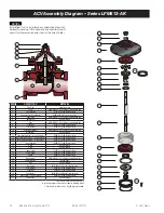 Предварительный просмотр 10 страницы Watts LFM513-AK Installation, Operation And Maintenance Manual