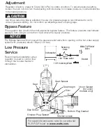 Предварительный просмотр 3 страницы Watts LFU5B-Z3 Installation Manual