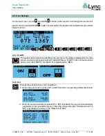 Preview for 11 page of Watts Lync Aegis A User Manual