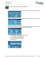 Preview for 13 page of Watts Lync Aegis A User Manual