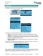 Preview for 15 page of Watts Lync Aegis A User Manual