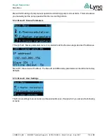 Preview for 18 page of Watts Lync Aegis A User Manual