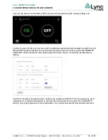 Preview for 14 page of Watts Lync AEGIS User Manual