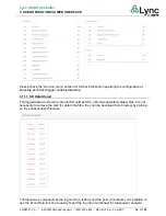 Preview for 36 page of Watts Lync AEGIS User Manual