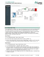 Предварительный просмотр 41 страницы Watts Lync AEGIS User Manual