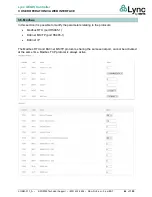 Предварительный просмотр 46 страницы Watts Lync AEGIS User Manual