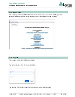 Preview for 47 page of Watts Lync AEGIS User Manual