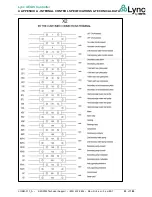 Preview for 53 page of Watts Lync AEGIS User Manual