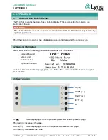 Preview for 64 page of Watts Lync AEGIS User Manual