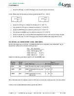 Предварительный просмотр 74 страницы Watts Lync AEGIS User Manual