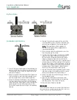 Preview for 6 page of Watts Lync AquaSolve LM8408-COM Operation & Maintenance Manual