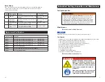 Предварительный просмотр 26 страницы Watts Lync DigiTemp Jr V23 User Manual/Instruction Manual