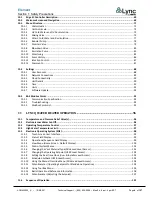 Preview for 4 page of Watts Lync Element Q Installation And Operation Manual