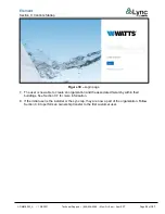 Preview for 53 page of Watts Lync Element Q Installation And Operation Manual