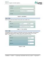 Preview for 91 page of Watts Lync Element Q Installation And Operation Manual