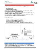 Предварительный просмотр 111 страницы Watts Lync Element Q Installation And Operation Manual