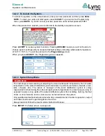 Предварительный просмотр 113 страницы Watts Lync Element Q Installation And Operation Manual