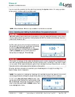 Предварительный просмотр 114 страницы Watts Lync Element Q Installation And Operation Manual