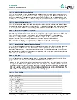 Preview for 128 page of Watts Lync Element Q Installation And Operation Manual