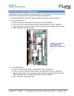 Предварительный просмотр 135 страницы Watts Lync Element Q Installation And Operation Manual