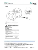 Preview for 141 page of Watts Lync Element Q Installation And Operation Manual